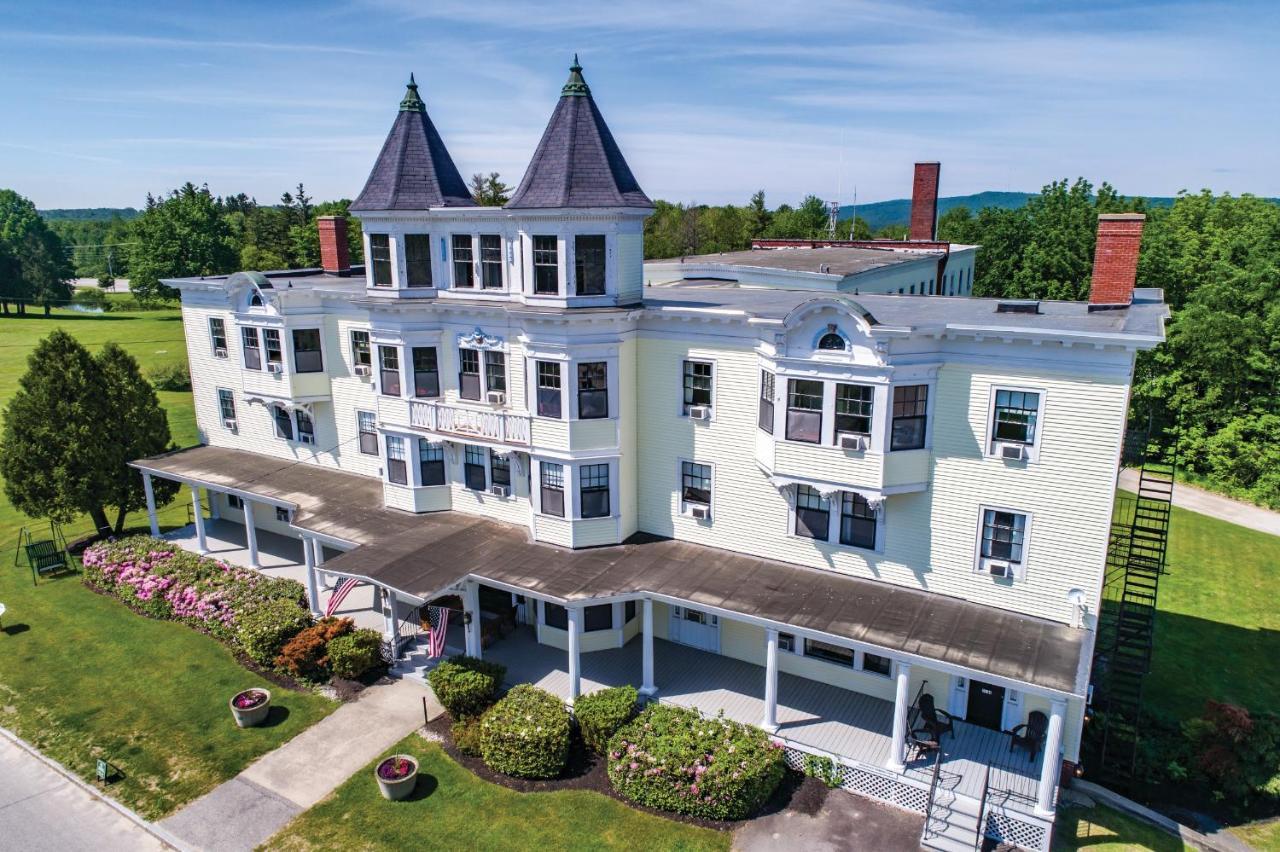 The Presidential Inn At Poland Spring Resort المظهر الخارجي الصورة