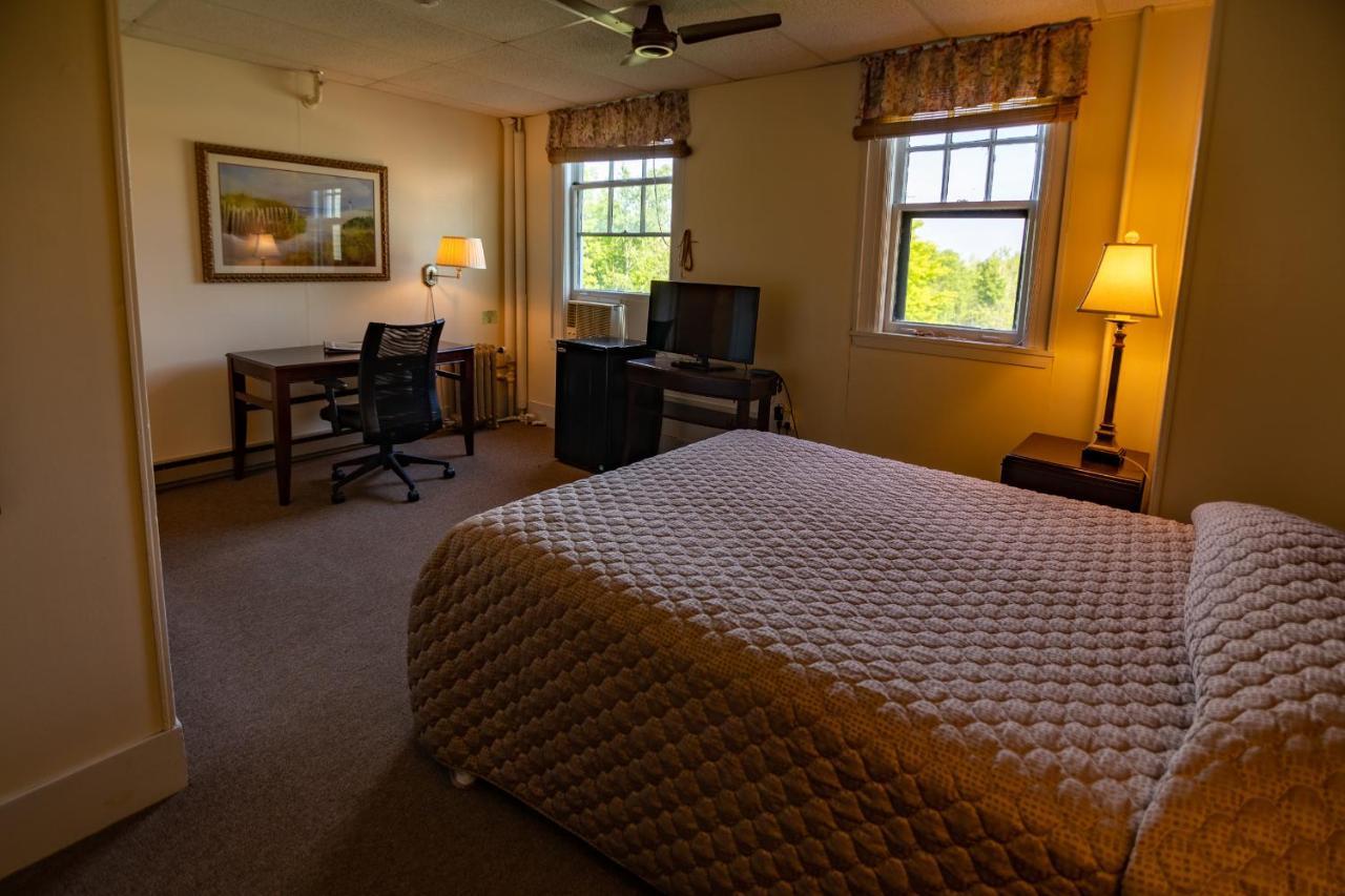 The Presidential Inn At Poland Spring Resort المظهر الخارجي الصورة