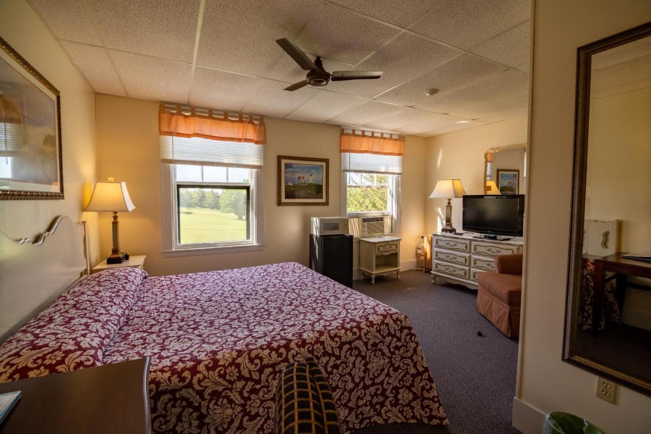 The Presidential Inn At Poland Spring Resort المظهر الخارجي الصورة