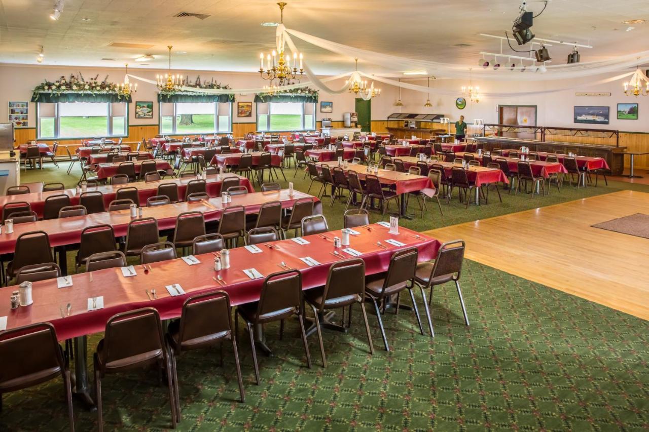 The Presidential Inn At Poland Spring Resort المظهر الخارجي الصورة